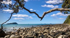 Život mu zachránil odraz od hodiniek. Rybára na Novom Zélande z mora vytiahli po 24 hodinách