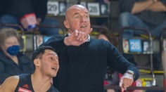 Novým trénerom basketbalovej reprezentácie Slovenska sa stal Chorvát Aramis Naglič