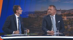 Hrnčiar o Ficovej ochranke: Nechcel by som byť v jeho koži