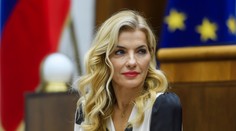 Ministerke kultúry Šimkovičovej hrozí postih. Môže prísť o ročný plat