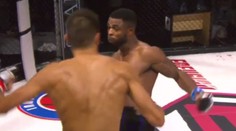 VIDEO: Bláznivý koniec v MMA. Bojovníci sa navzájom poslali tvrdým úderom na zem