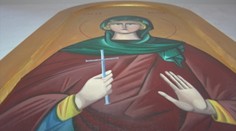 Slovenka premiérovo vystaví ikonu svätice. Vraj jej pomohla otehotnieť