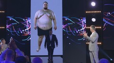 Najväčší výkon tretej série. Mišo schudol neuveriteľných 107 kíl!