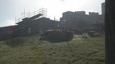 Návštevníci sa doňho cez týždeň nedostanú. Trenčiansky hrad čaká rozsiahla rekonštrukcia