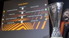 Európska liga: Feyenoord vo štvrťfinále proti AS Rím, šláger United - Sevilla