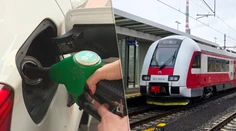 Vlaky zlacnejú o polovicu. Odborník má na opatrenie vlády jasný názor