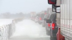 Stredozápad USA sužuje sneh a silný vietor, zrušili vyše 1200 letov