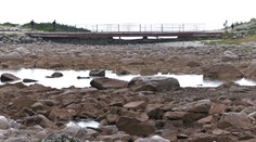 Horúčavy pokračujú, ich vrchol ešte len príde. Vo Vysokých Tatrách takmer vyschlo ikonické pleso