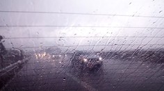 Obrovskú búrku pod Tatrami spôsobil downburst. Prečítajte si, čo to je