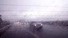 Obrovskú búrku pod Tatrami spôsobil downburst. Prečítajte si, čo to je