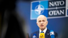 Geoana: Rusko sa pripravuje na dlhú vojnu na Ukrajine, zvyšuje výrobu zbraní