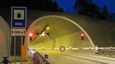 Jarná údržba tunelov pokračuje. Bôrik čakajú uzávery