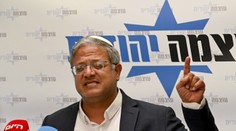 „Každú noc by ich mali zabíjať desiatky.“ Kontroverzný izraelský minister šokoval výrokmi o Palestínčanoch