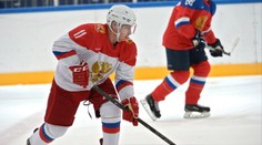 Putin je majster športov! Opäť sa predviedol, tentoraz na ľade