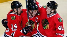 VIDEO: Chicago a Columbus postúpili do play off, Pánik skóroval