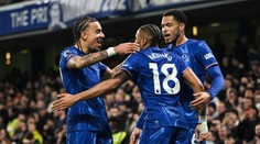 Boj o semifinále to ani nepripomínalo. Hladká jazda Chelsea za EKL pokračuje, Legia doma nemala nárok