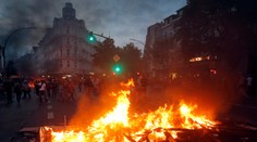 Demonštranti v Hamburgu spôsobili škody za 12 miliónov eur