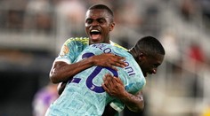 VIDEO: Juventus nedal súperovi šancu na úspech. Zápas Salzburgu ovplyvnila silná búrka