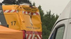 Stačí sekunda a je z toho tragédia. Cestári denne riskujú život pri svojej práci