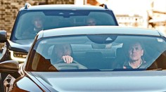 Princ William prišiel za Kate do nemocnice: Zverejnili správu, ako jej je po operácii