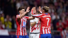 VIDEO: Atlético Madrid s pohodlným víťazstvom, rozhodlo sa v prvom polčase. Girona len remizovala
