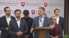 Liberáli udelili Matovičovi „červenú kartu“ za zmenu ústavy. Politológ varuje, že sa to môže obrátiť proti nemu