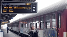 Slovenské železnice chcú nakúpiť koľajnice za 18 miliónov eur