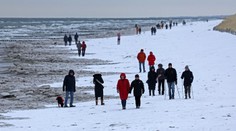 Populárne európske more má vážny problém. Jeho hladina klesla na historické minimum