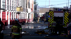 Počet obetí požiaru v španielskom nočnom klube stúpol na 13. Pátranie po nezvestných pokračuje