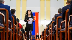 Poslanci Národnej rady SR si prevzali svoje osvedčenie. Do parlamentu zasadnú viacerí Kaliňákovci