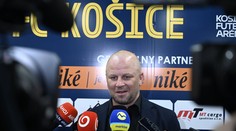 Košice vstúpia do jarnej časti s novým členom vedenia. Sapara bude úzko spolupracovať s trénerom