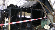 V drevenej chatke v Ústí nad Labem zahynuli pri požiari štyria ľudia, z toho dve malé deti