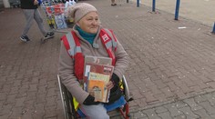 Pani Anka po amputácii nohy takmer skončila na ulici