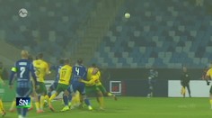 Niké liga: Slovan - Žilina
