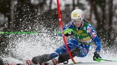 Vlhová po 1. kole tretia, Velez-Zuzulová štvrtá. A potom sklamanie