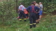 Neuveriteľný prípad z Domaniže: Dôchodca, ktorý prežil v lese tri dni, vďačí za život susedovi