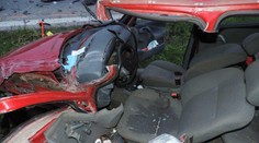 Nehoda v Turzovke: Kvôli opitému vodičovi sa zranil 22-ročný mladík