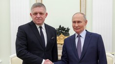 Robert Fico sa vyjadril k stretnutiu s Vladimirom Putinom: Mienim štandardizovať vzťahy s Ruskom