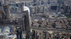 Vieme, čo spôsobilo silvestrovský požiar v Dubaji