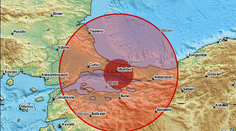 VIDEO: Istanbul zasiahlo silné zemetrasenie, ľudia v panike vybiehali do ulíc