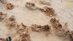 V Peru našli najväčšie hromadné obetisko detí v dejinách