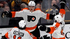 Boston podľahol Philadelphii po predĺžení, Chára zaznamenal asistenciu