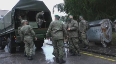 Na Orave je už situácia s koronavírusom neúnosná. Na pomoc povolali armádu