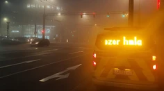 Na celom území Slovenska treba rátať s hmlou a poľadovicou, niekde aj so smogom