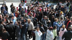 Rómovia sa chystajú do ulíc! Nepáčia sa im policajné zásahy v osadách