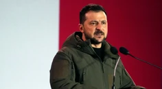 Volodymyr Zelensky chce urýchlený vstup do NATO, predtým však žiada o bezpečnostné záruky