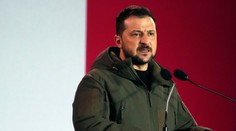 Volodymyr Zelensky chce urýchlený vstup do NATO, predtým však žiada o bezpečnostné záruky