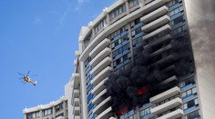 Opäť zomierali ľudia pri požiari výškovej budovy. Tentokrát na Havaji