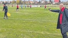 V Maďarsku vytiahol hráč zbraň na arbitra. Dostal doživotný zákaz