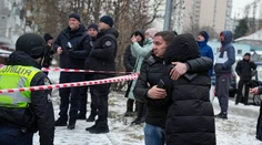 Ukrajina hlási po útokoch na Kyjev a Charkov obete aj niekoľko zranených